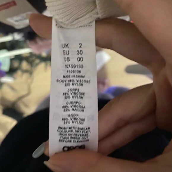 ASOS Sweater Corset - Picture 4 of 4